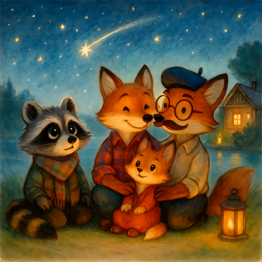 Roscoe & The Family Foxtrot