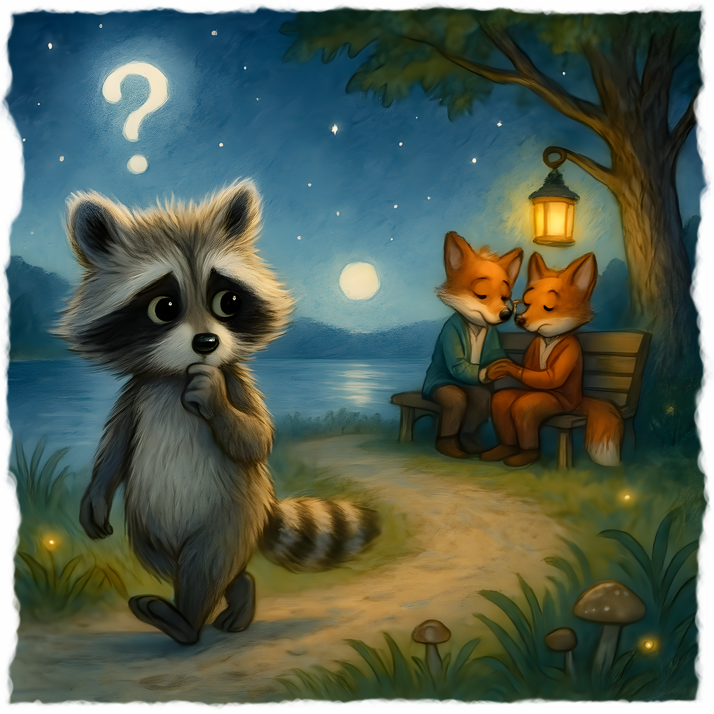 Roscoe & The Family Foxtrot