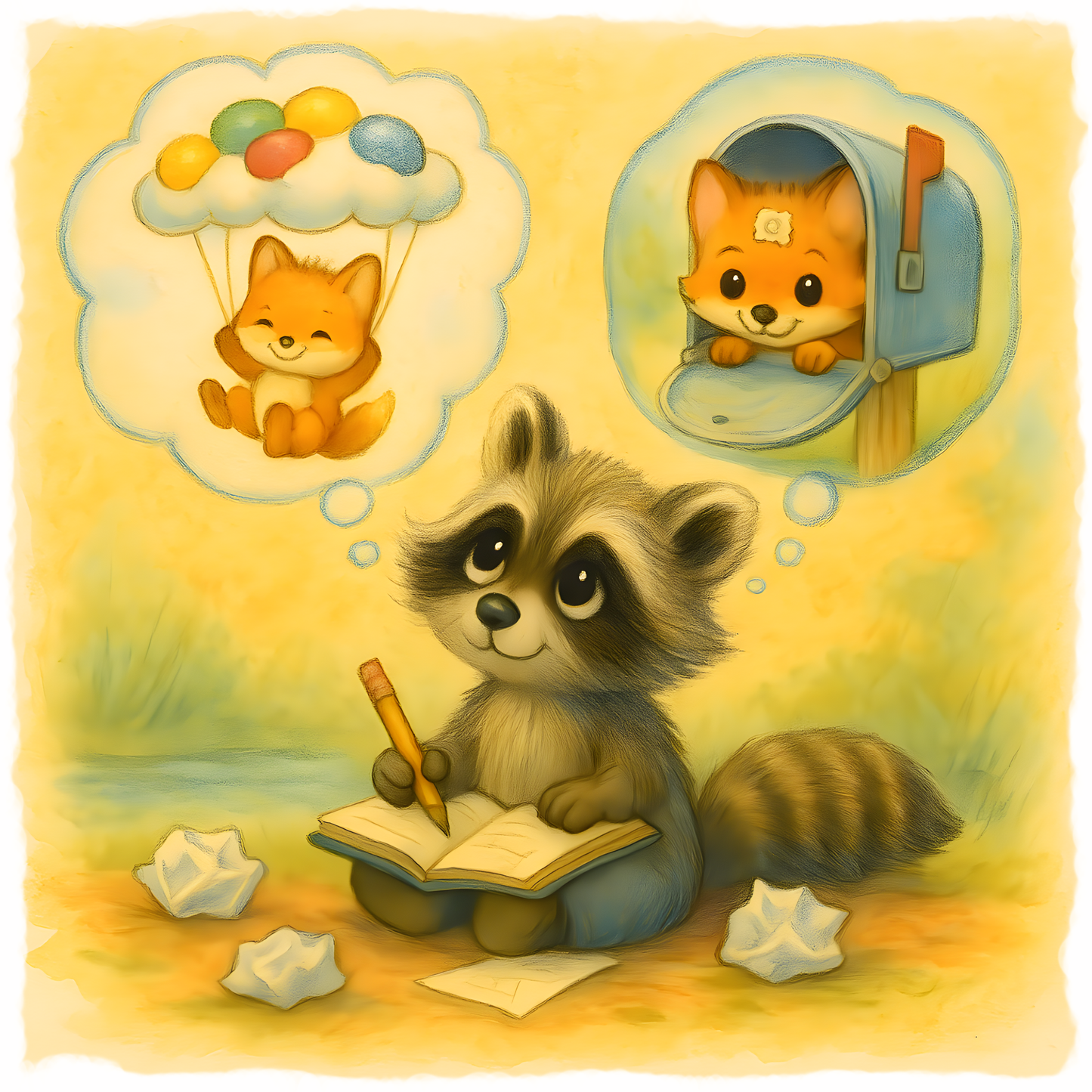 Roscoe & The Family Foxtrot