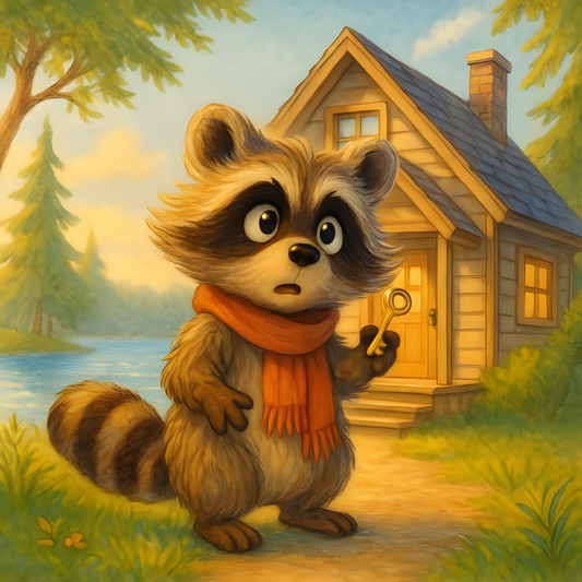 How Roscoe & Friends Found a Home